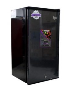 Mini Réfrigérateur de Chambre ROCH RFR120S Noir, 102L, Garantie 01 An