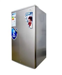 Mini Réfrigérateur de Chambre SOLSTAR RF118-TSSLV, 93L, Garantie 1 An