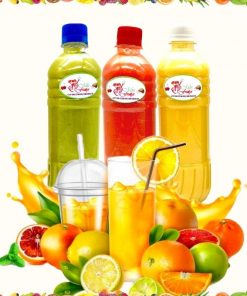 Smoothie Jus de Fruits Frais et Naturels Miss Fruitys