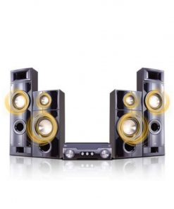Oufer Speaker LG ARX8, Récepteur AV 4.2Ch 1600W Système Stéréo
