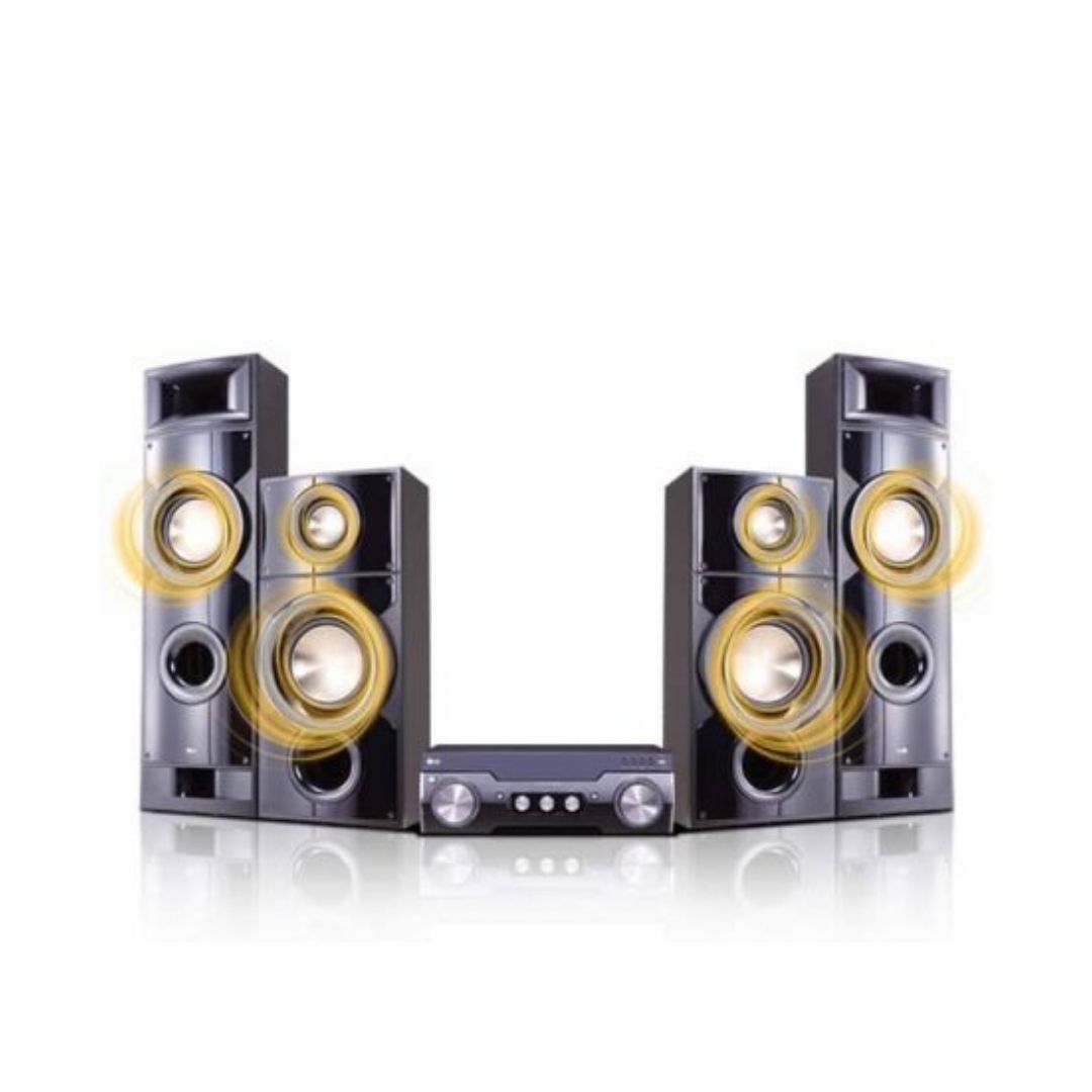 Oufer Speaker LG ARX8, Récepteur AV 4.2Ch 1600W Système Stéréo