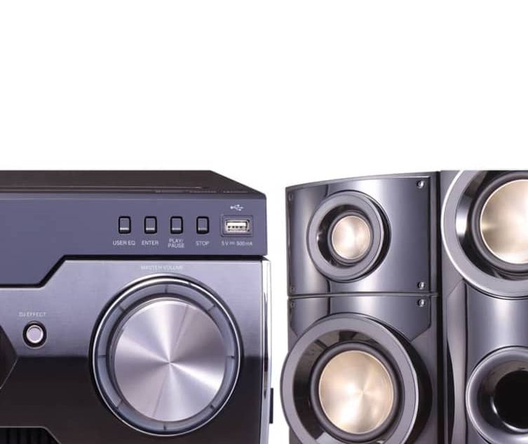 Oufer Speaker LG ARX8, Récepteur AV 4.2Ch 1600W Système Stéréo – Image 6