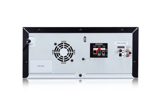 Oufer Speaker LG XBOOM CJ44 480W Système Stéréo – Image 4