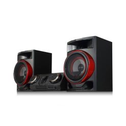 Alternative view of Oufer Speaker LG XBOOM CL87, 2350W Système Stéréo *