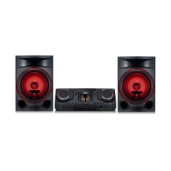 Oufer Speaker LG XBOOM CL87, 2350W Système Stéréo *