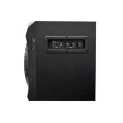 Alternative view of Oufer Speaker VERVE KABOUM Système Stéréo