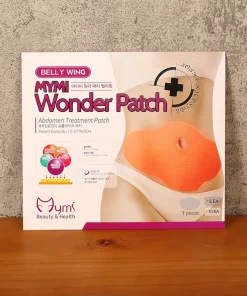 Patch Detox Minceur pour Ventre Plat MYMI