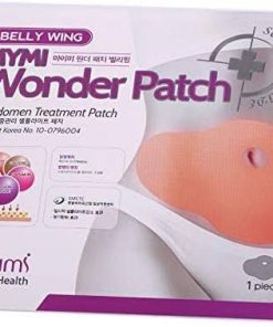 Alternative view of Patch Detox Minceur pour Ventre Plat MYMI