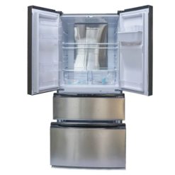 Alternative view of Réfrigérateur Américain Double Battants SS-28NF540 STARSAT, No Frost A+ 540L, Garantie 1 An