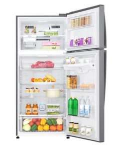 Alternative view of Réfrigérateur LG GN H722HLHU avec Panneau Tactile LED LG0017, Garantie 1 An 506L