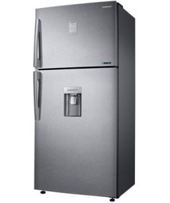 Réfrigérateur Samsung Twin Cooling Convertible RT50K6530SL, 499L, Garantie 01 An