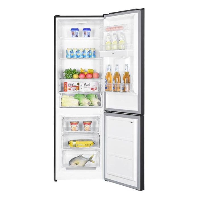 Réfrigérateur combiné BUSH B60185FFWTDB, 217L, Garantie 1 An – Image 2