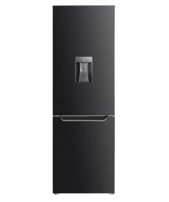 Réfrigérateur combiné BUSH B60185FFWTDB, 217L, Garantie 1 An