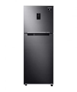 Réfrigérateur combiné Samsung Twin Cooling Plus RT34K5512SB, 330L, Garantie 1 An