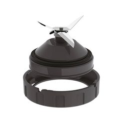 Alternative view of Robot Mixeur Moulinex Blendforce LM423125, 600W, 2L, 2 vitesses + Pulse