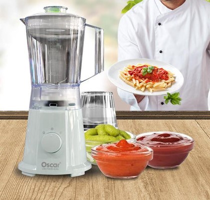 Robot Mixeur Oscar BL1197 Grand Bol et Moulin à Epices – Image 3