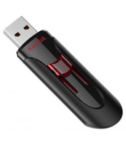 SANDISK Clé USB 3.0 64Go Noir
