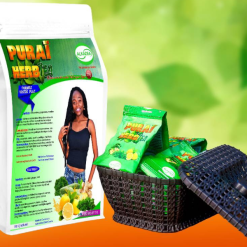 Tisane PURAI HERB, Formule Ventre Plat, 14 Sachets 130g