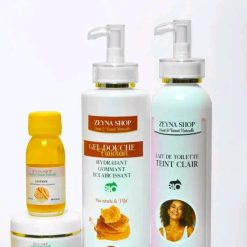 Gamme Métissé avec Gel Douche Séduction Corporelle