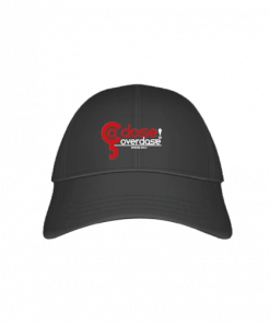 Casquette Ca Dose Unisexe Overdose