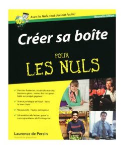 Créer sa Boîte pour les Nuls