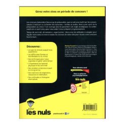 Alternative view of Apprivoiser son Stress pour les Nuls