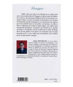 Alternative view of Ahaggar