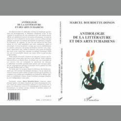Alternative view of Anthologie de la Littérature et des Arts Tchadiens