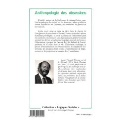 Alternative view of Anthropologie Des Obsessions