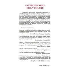 Alternative view of Anthropologie de la Colère Société Civile et Démocratie en Afrique Noire