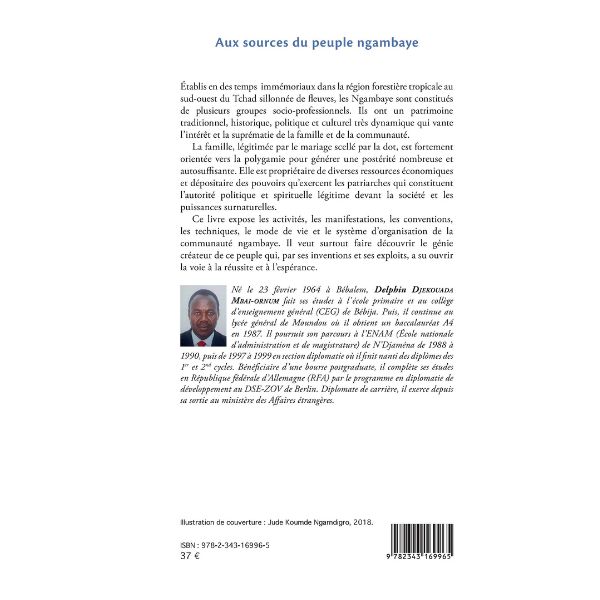 Aux Sources Du Peuple Ngambayes – Image 2