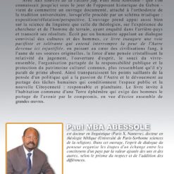 Alternative view of Aux Sources De La Culture Fan