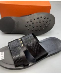 Babouches, Sandales Homme en Cuir PASADA