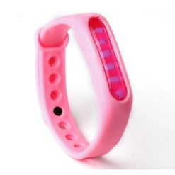 Alternative view of Bracelet anti-Moustiques en Silicone Protection 5 à 7 Jours de Protection