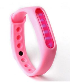 Alternative view of Bracelet anti-Moustiques en Silicone Protection 5 à 7 Jours de Protection