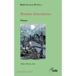 Brumes Etincelantes, Poèmes Broché
