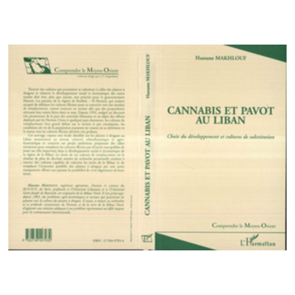 Cannabis Et Pavot au Liban