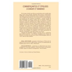 Alternative view of Commerçantes Et Epouses A Dakar Et Bamako La Réussite Par Le Commerce