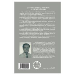 Alternative view of Commerce et Développement (le cas des céréales)