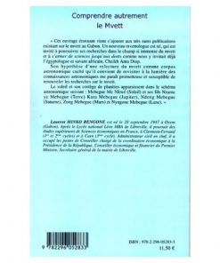 Alternative view of Comprendre Autrement Le Mvett