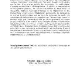 Alternative view of Conflits, Coutume et Deuil en Afrique Subsaharienne