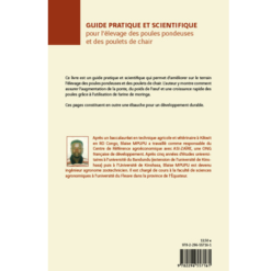Alternative view of Guide Pratique et Scientifique Pour l’Elevage des Poules Pondeuses et des Poulets de Chair
