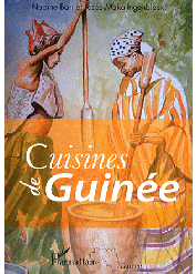 Alternative view of CUISINES DE GUINÉE
