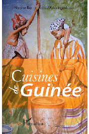 Alternative view of CUISINES DE GUINÉE
