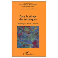 Dans Le Sillage Des Techniques
