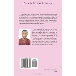 Alternative view of Dans la Brume du Temps Poésie Broché, 1 avril 2011