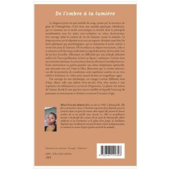 Alternative view of De L’ombre A La Lumière Mon Parcours De Personne Drépanocytaire