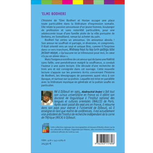 Elmi Bodheri l’Amour Absolue d’un Poète – Image 2