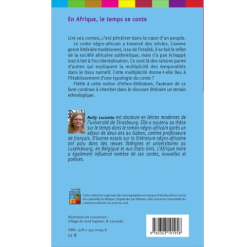 Alternative view of En Afrique, le Temps se Conte