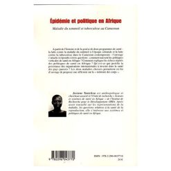 Alternative view of Epidémie Et Politique En Afrique Maladie Du sommeil Et Tuberculose Au Cameroun